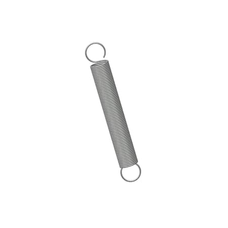 Approved Vendor Extension Spring, O= .250, L= 1.88, W= .020 C-67 R G909963526